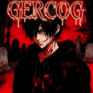 Telegram profile photo for Gercog