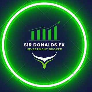Telegram profile photo for Sir Donald's FX📊