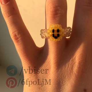 Telegram profile photo for Бисероплетение vbiser
