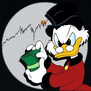 Telegram profile photo for ДЕНЬГИ - Биткоин инвестор | MacroCorrelation.PRO (Обучение, Индикаторы, Технический анализ, Фундаментальный анализ, криптовалюты