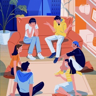 Telegram profile photo for Английский Разговорный клуб Оренбург