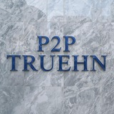 Telegram profile photo for P2P TRUEHN
