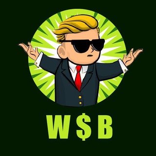 Telegram profile photo for Wall Street Bets News