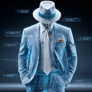 Telegram profile photo for Нейроиллюзии