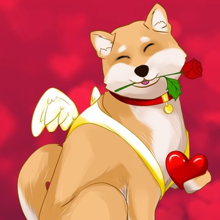 Telegram group profile photo for Valentine Doge Official (KYCed and Audited)