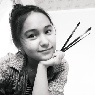 Telegram profile photo for NIGORA Illustrator