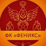 Telegram profile photo for ФК «ФЕНИКС»
