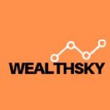 Telegram profile photo for WEALTHSKY