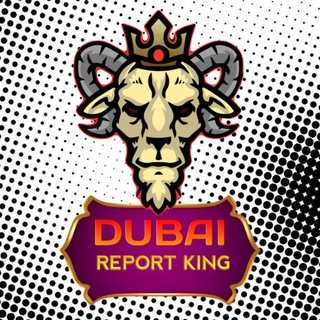 Telegram profile photo for DUBAI REPORT KING 👑