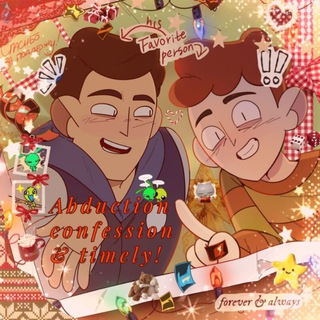 Telegram profile photo for Abduction confession & timely! 👽📺 / Абдукция конфешен! 👽📺
