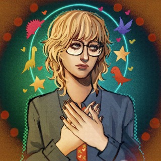Telegram profile photo for женя августинская