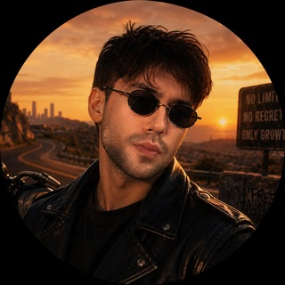 Telegram profile photo for Thomas Game Over 👊🏼😼