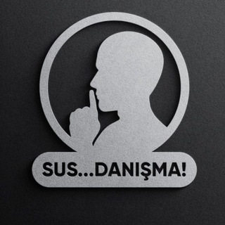 Telegram profile photo for Sus Danışma!