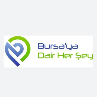 Telegram profile photo for Bursa'ya Dair Her Şey