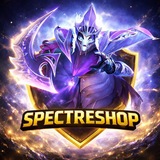 Telegram profile photo for SpectreShop | Магазин Dota2🎁