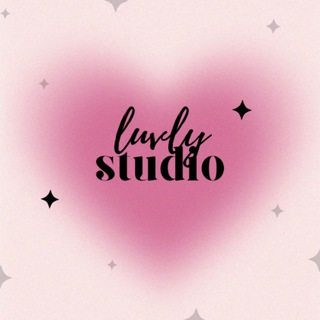 Telegram profile photo for ‧₊˚ luvlystudio ❀༉‧₊˚