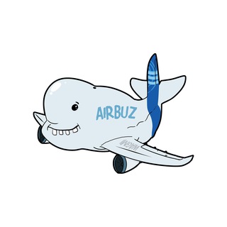 Telegram profile photo for AIRBUZ (Public)