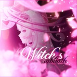Telegram profile photo for 𝓦𝓲𝓽𝓬𝓱𝓮𝓼' 𝓢𝓪𝓫𝓫𝓪𝓽𝓱