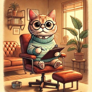 Telegram profile photo for (де)мотиваційна психологія