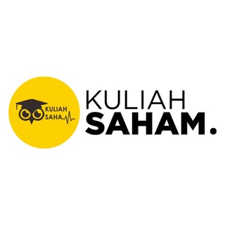 Telegram profile photo for Kuliah Saham Official ๐