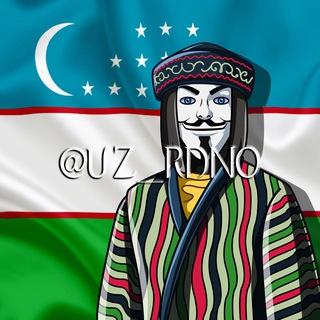 Telegram group profile photo for 🇺🇿Uzbekistan_RDNO🇺🇿