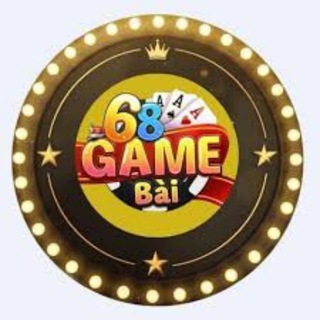 Telegram profile photo for 68 game bài tặng code
