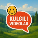 Telegram profile photo for Kulgili videolar 😂