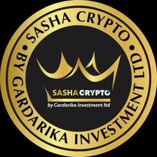 Telegram profile photo for Sasha Crypto / Обмен валют