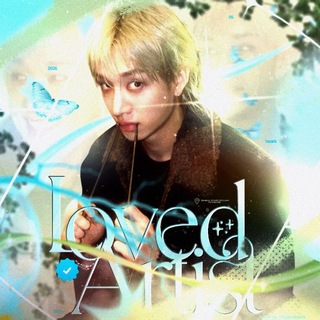 Telegram profile photo for ⍥⃝L⃨𝖔𝗏𝗲d⃨ 𝘈𝘳𝘵𝘪𝘴𝘵❥║ᖘᴇᴄᴛ.