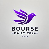 Telegram profile photo for Bourse Daily 2024 |بورس دیلی