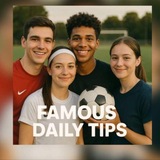 Telegram profile photo for FAMOUS DAILY TIPS🎰🎯