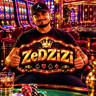Telegram profile photo for ZeDZiZi Stream
