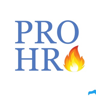 Telegram profile photo for PRO HR🔥
