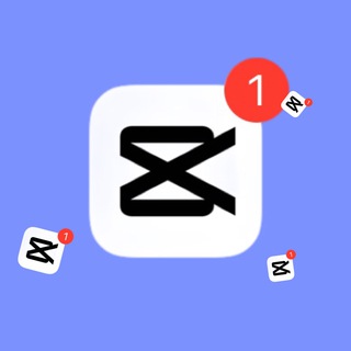 Telegram profile photo for PR шаблоны CapCut / шаблоны на заказ / продвижение артистов