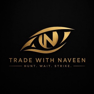 Telegram profile photo for Trade with Naveen ๐ฎ๐ณ