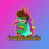 Telegram profile photo for CrazyRichCalls