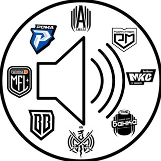 Telegram profile photo for Громкий Медиафутбол 🔉