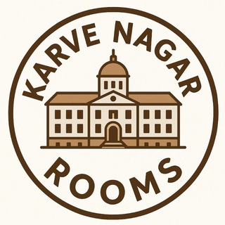 Telegram profile photo for Karve nagar Rooms