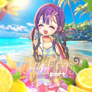 Telegram profile photo for ㅤ▍: . 𝖬𝖺𝖽𝖾 𝖻𝗒 𝖬𝗎𝖿𝖿𝗂𝗇 &. 𝐏𝐎𝐑𝐓 🍋