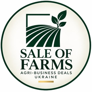 Telegram profile photo for ЗЕМЛЯ & АГРОБІЗНЕС КУПІВЛЯ ПРОДАЖ ОБ'ЄКТІВ з Sale of Farms