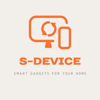 Telegram profile photo for S-DEVICE