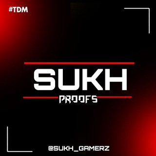 Telegram profile photo for SUKH_PROOF