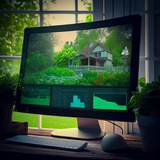 Telegram profile photo for TRADING VSNATION