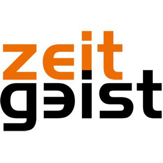 Telegram profile photo for zeitgeist Print & Online