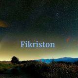 Telegram profile photo for Fikristonim