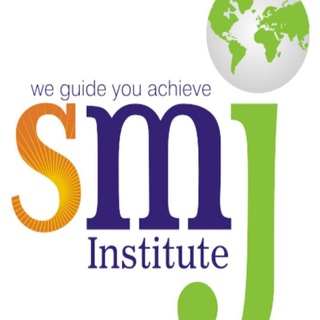 Telegram profile photo for SMJ INSTITUTE