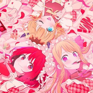 Telegram profile photo for ︵ ꒲꒲ κ૦ɸ૯ η૦ςʌ૯ ਡɑⲏя੮υύ ִ 𓈒︵᷼ /нарезки авы, стикерпак, манга, звёздное дитя