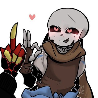 Telegram profile photo for «Undertale 16/18+ N1 «❗»