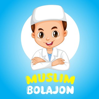 Telegram profile photo for MUSLIM BOLAJON