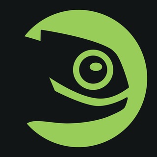 Telegram group profile photo for openSUSE 中国